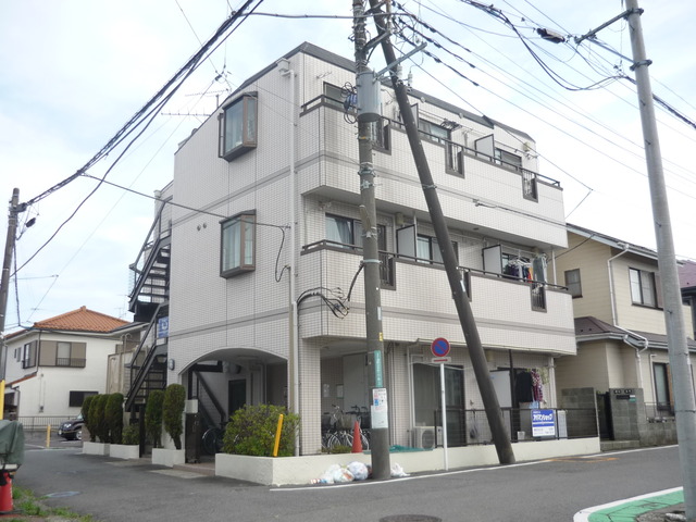 アルファーステージ渕野辺