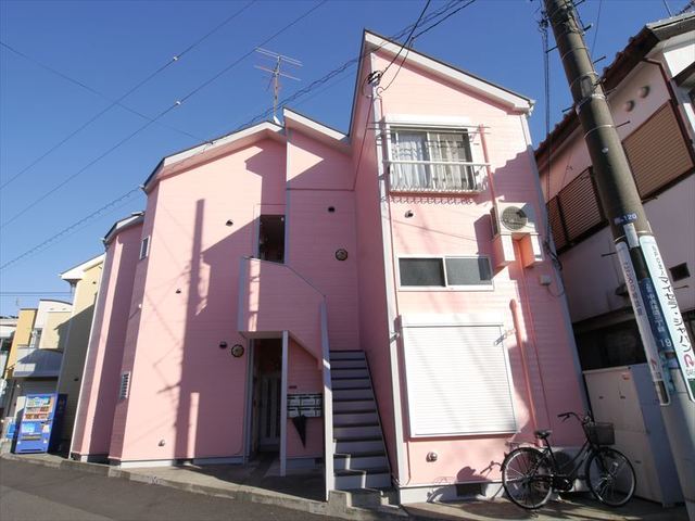 ロッシェル中央林間第３　１号棟