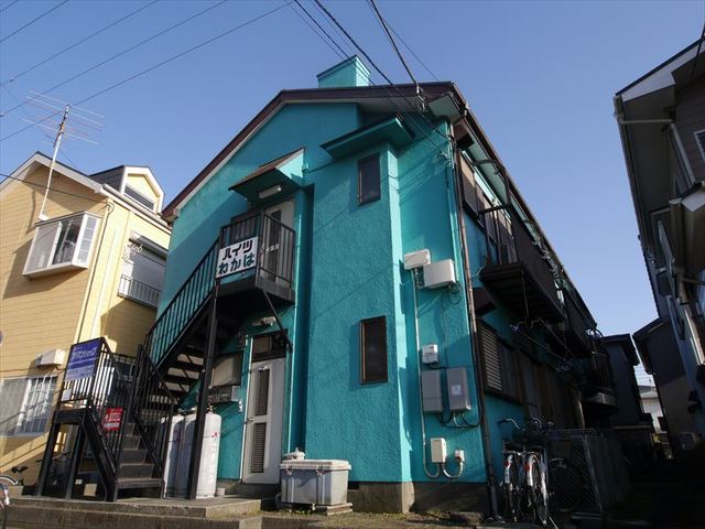 ハイツわかば渕野辺