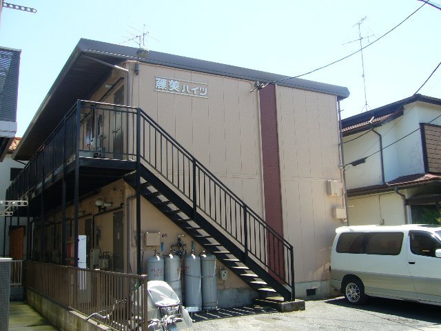 藤美ハイツ