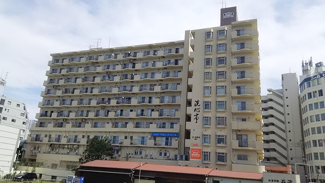 ライオンズマンション片瀬江ノ島 （Ｒｉｏｎｓ Ｍａｎｓｉｏｎ）