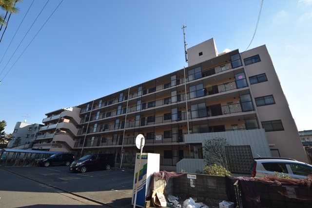 ソレイユ松風