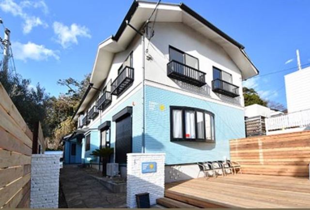 SUNNYSIDE　INN材木座（シェアハウス）